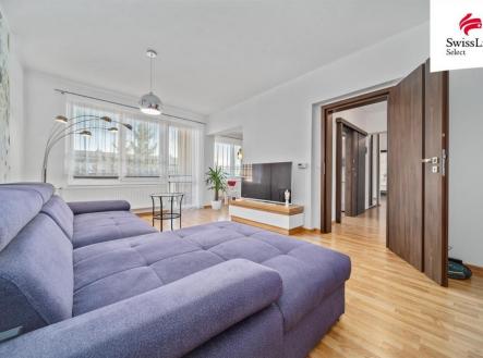 Prodej bytu, 3+1, 91 m²