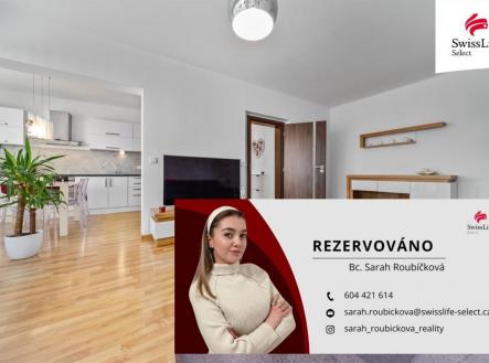 Prodej bytu, 3+1, 91 m²