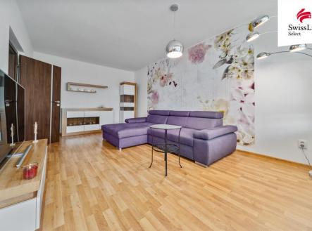 Prodej bytu, 3+1, 91 m²