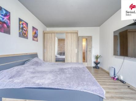 Prodej bytu, 3+1, 63 m²