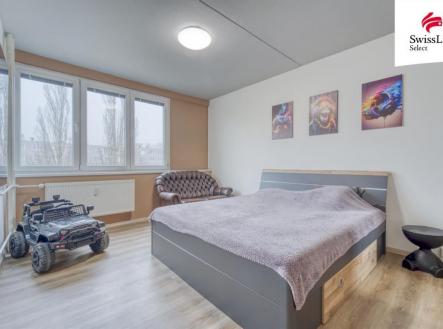 Prodej bytu, 3+1, 63 m²