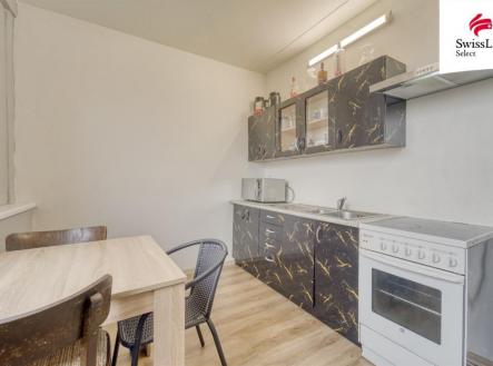 Prodej bytu, 3+1, 63 m²