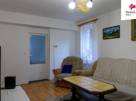 Pronájem bytu, 3+1, 54 m²