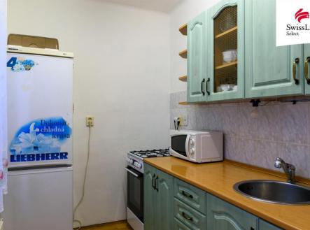 Pronájem bytu, 3+1, 54 m²