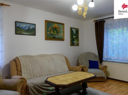 Pronájem bytu, 3+1, 54 m²