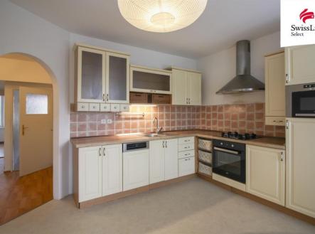 Prodej bytu, 2+1, 63 m²