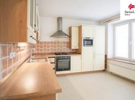 Prodej bytu, 2+1, 63 m²