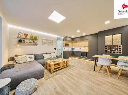 Prodej bytu, 3+kk, 92 m²