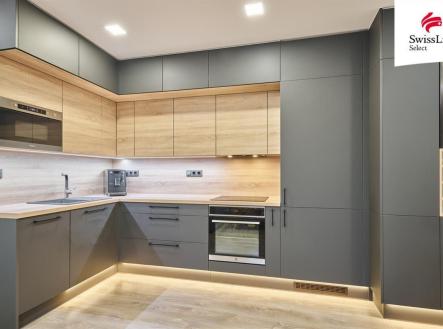 Prodej bytu, 3+kk, 92 m²