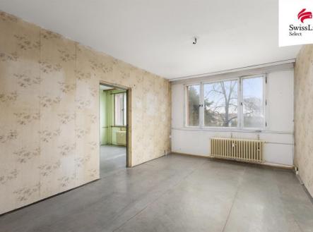 Prodej bytu, 2+1, 60 m²