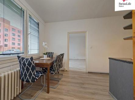 Pronájem bytu, 1+1, 41 m²