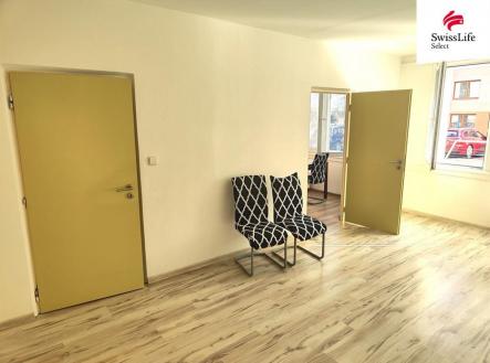 Pronájem bytu, 1+1, 41 m²