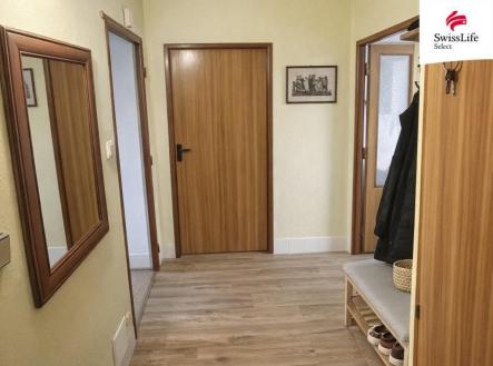 Prodej bytu, 3+1, 57 m²