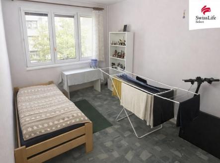 Prodej bytu, 3+1, 57 m²