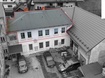 Prodej bytu, 3+1, 72 m²