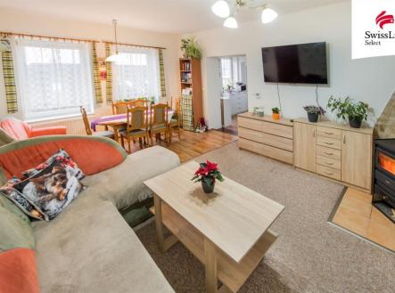 Prodej bytu, 3+1, 72 m²