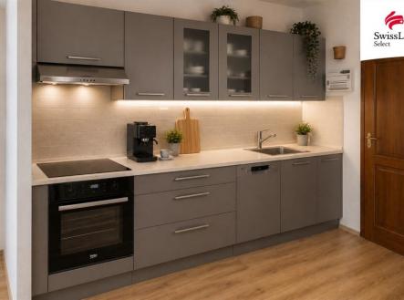 Prodej bytu, 3+1, 72 m²