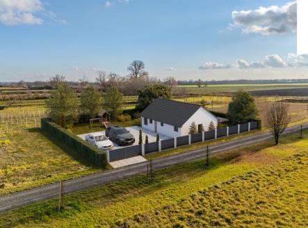 Prodej pozemku pro bydlení, 1 057 m²