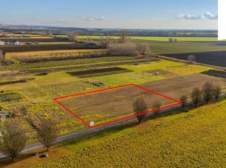 Prodej pozemku pro bydlení, 1 057 m²