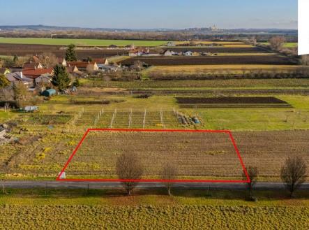 Prodej pozemku pro bydlení, 1 057 m²