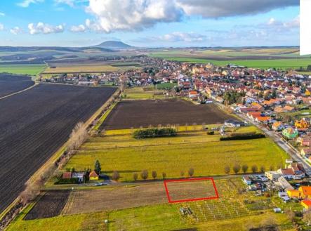 Prodej pozemku pro bydlení, 1 057 m²