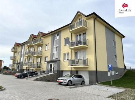 Pronájem bytu, 2+kk, 62 m²