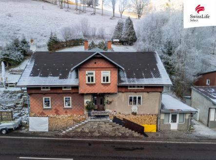 Prodej domu/vily, 278 m²