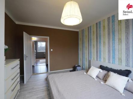 Prodej bytu, 2+1, 61 m²