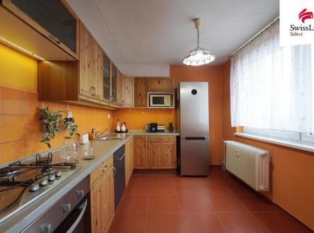 Prodej bytu, 2+1, 61 m² obrázek