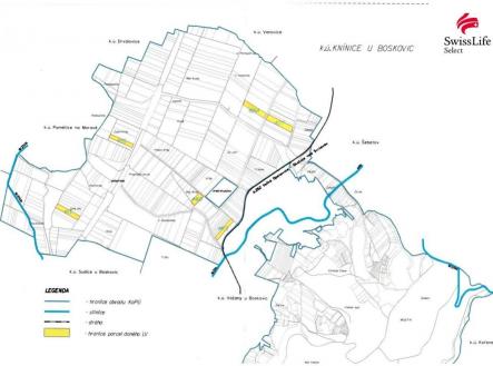 Prodej pozemku, zemědělská půda, 75 919 m²