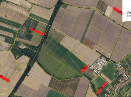 Prodej pozemku, zemědělská půda, 75 919 m²