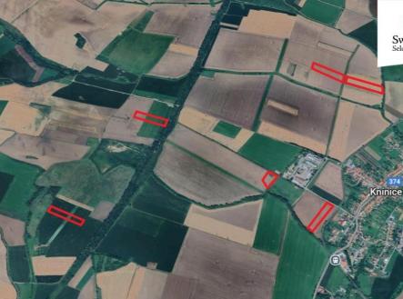 Prodej pozemku, zemědělská půda, 75 919 m²