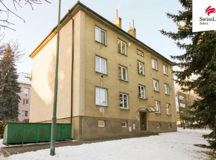 Pronájem bytu, 2+1, 55 m²