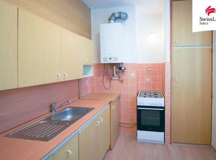 Pronájem bytu, 2+1, 55 m²