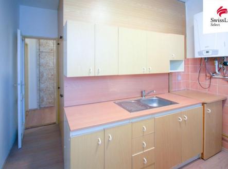 Pronájem bytu, 2+1, 55 m²