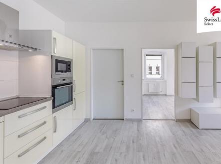 Prodej bytu, 3+kk, 60 m²