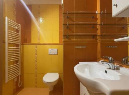 Pronájem bytu, 2+1, 56 m²