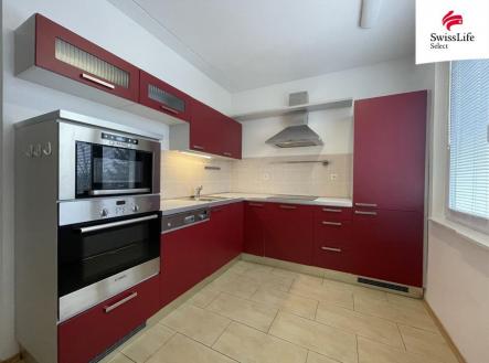 Pronájem bytu, 2+1, 56 m²