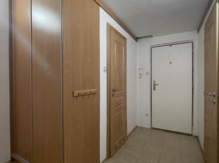 Pronájem bytu, 2+1, 56 m²