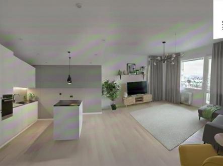 Prodej bytu, 3+1, 67 m²