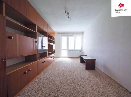 Pronájem bytu, 2+1, 53 m²