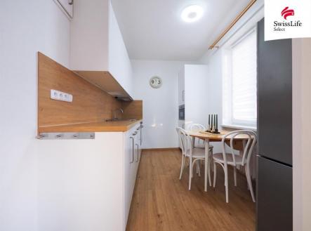 Pronájem bytu, 2+kk, 57 m²