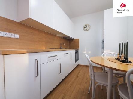 Pronájem bytu, 2+kk, 57 m²