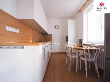 Pronájem bytu, 2+kk, 57 m²