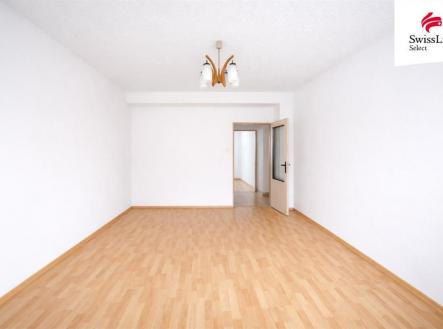 Prodej bytu, 1+1, 40 m²