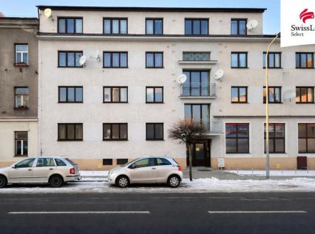 Prodej bytu, 1+1, 40 m²