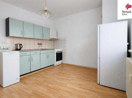 Prodej bytu, 1+1, 40 m²