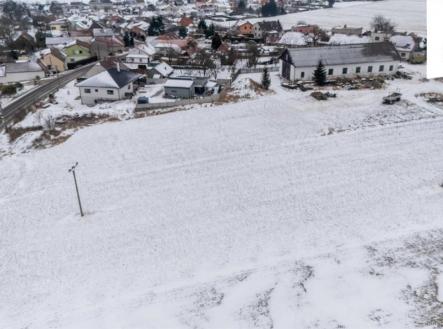 Prodej pozemku pro komerční výstavbu, 2 000 m²
