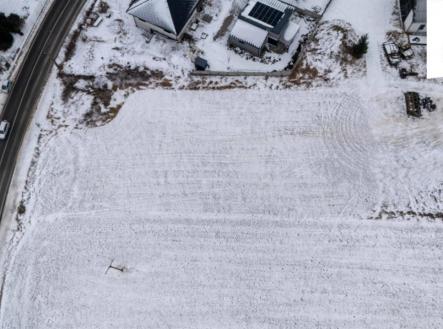 Prodej pozemku pro komerční výstavbu, 2 000 m²