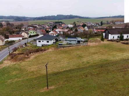 Prodej pozemku pro komerční výstavbu, 2 000 m²